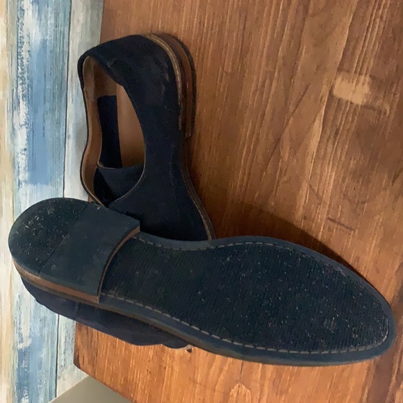 Call it Spring Blue Loafers  size 9 - Picture 2 of 6